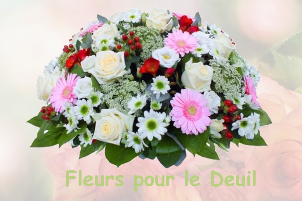 fleurs deuil TART-LE-HAUT